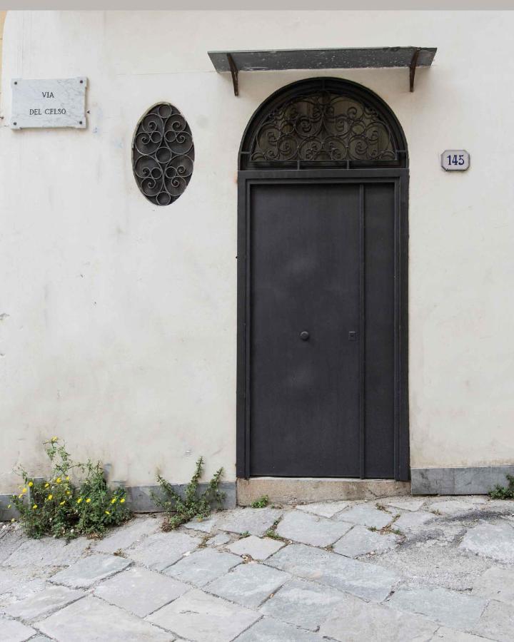 Casa Dell'Architetto Alla Cattedrale By Wonderful Italy Palermo Exterior foto
